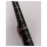 Vintage Navajo Coral Sterling Ring