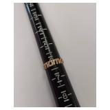 Gold-Tone Sterling Silver Mama Ring with Sparkling Stones