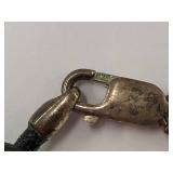 Sterling Silver Pendant Chile 999 Fine Silver