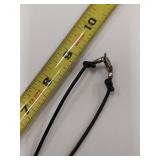 Sterling Silver Pendant Chile 999 Fine Silver