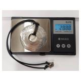 Sterling Silver Pendant Chile 999 Fine Silver