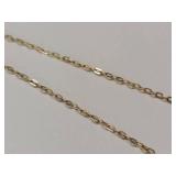 Sterling Silver Heart Necklace with Elegant Chain