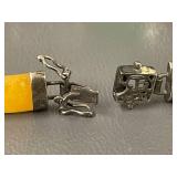 Multicolor Gemstone Bracelet 925 Silver Intricate Design