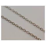 Sterling Silver Heart Lock and Key Necklace