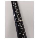 925 Sterling Silver Pearl Ring Minimalist Design