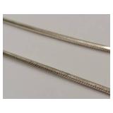 Multi-Gemstone Sterling Silver Necklace