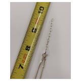 Multi-Gemstone Sterling Silver Necklace