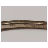 Beaded Bracelet Lot & A Sterling Silver Bracelet