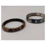 Costume Jewelry Bracelet Lot of 10