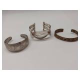 Costume Jewelry Bracelet Lot of 10