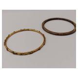 Unique Lot of Assorted Costume Jewelry Bracelets