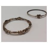 Unique Lot of Assorted Costume Jewelry Bracelets