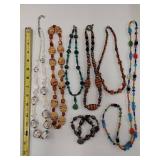 Vintage Costume Jewelry Lot