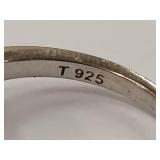 Lot of 40+ Fashion Costume Jewelry Rings & Some Sterling Silver Rings