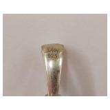 Djoy Sterling Silver Black Teardrop Pendant 925