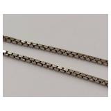 Sterling Silver Adjustable Bracelet with Red Garnet Gems