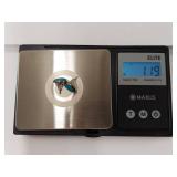 Sterling Silver Turquoise Stud Earrings 925