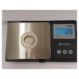 Vintage Sterling Silver Gemstone Braided Open Ring