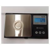 Sterling Silver Ring with Stone Accent Design