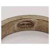 Intricately Designed Sterling Silver 925 Ring