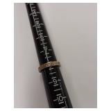 Intricately Designed Sterling Silver 925 Ring