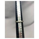 Vintage Sterling Silver 925 Ring Turquoise Gemstone 925