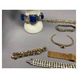 Vintage and Modern Assorted Bracelet Collection
