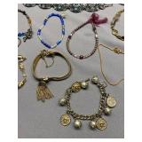 Vintage and Modern Assorted Bracelet Collection
