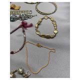 Vintage and Modern Assorted Bracelet Collection