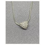 Mixed Gold and Silver tone Necklace Lot