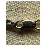 Sterling Silver Necklace 925