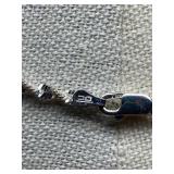 Sterling Silver Necklace 925