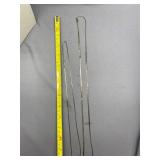 Lot 2 Italian 925 Sterling Silver Necklace