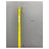 Sterling Silver 925 Necklace with Emerald-Cut Gem Pendant