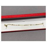 Mia Fiore 18K Gold Plated Sterling Silver 925 Bracelet