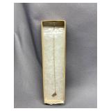 Sterling Silver 925 Cross Pendant Necklace