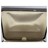 Sterling Silver 925 Pendant Necklace Cubic Zirconia