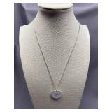 Sterling Silver 925 Tree of Life Pendant