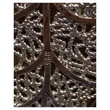 Sterling Silver 925 Leaf Pendant