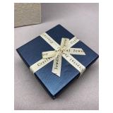 Sterling Silver 925 Leaf Pendant