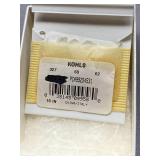 Sterling Silver 925 Cubic Zirconia Necklace