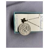 enCharmed Texas Sterling Silver 925 Necklace