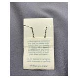 enCharmed Texas Sterling Silver 925 Necklace