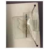 Hide & Stone Sterling Silver 925 Boot Charm Necklace