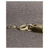 Kaypea Sterling Silver 925 Moonstone Necklace