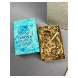 Kaypea Sterling Silver 925 Moonstone Necklace