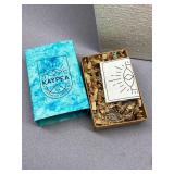 Kaypea Sterling Silver 925 Moonstone Necklace