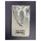 Sterling Silver 925 Dolphin Anklet 9"