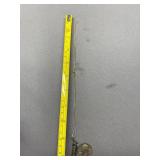 Sterling Silver 925 Floral Pill Box Pendant Necklace