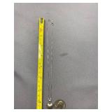 Sterling Silver 925 Heart Locket Necklace